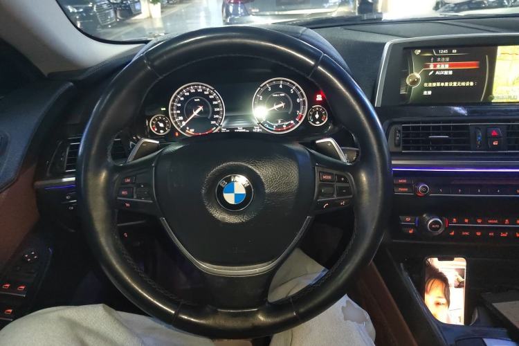 Used BMW 6 Series 2013 Facelift 640i Gran Coupe