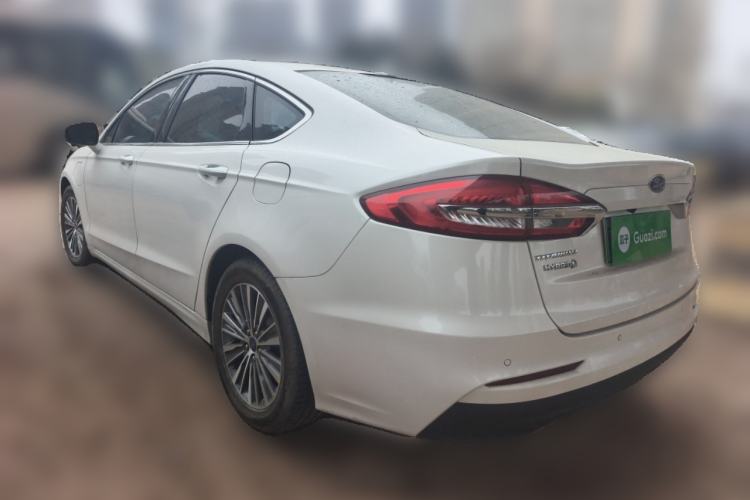 Used Ford Mondeo New Energy 2018 2.0 PHEV Smart-Controlled Fashion Edition China VI Standard