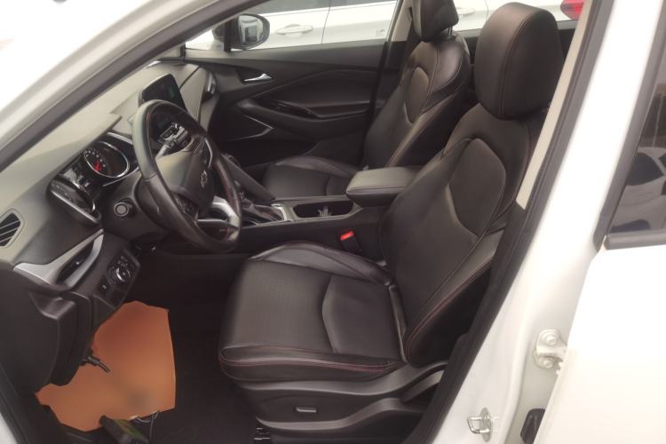 Used Chevrolet Orlando 2019 Redline 530T Automatic Enjoyment Version (5+2 Seating) China VI
