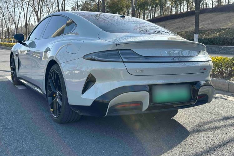 Used  SU7 2024 Four-Wheel Drive Ultra-Long Range Advanced Intelligent Driving Max Edition
