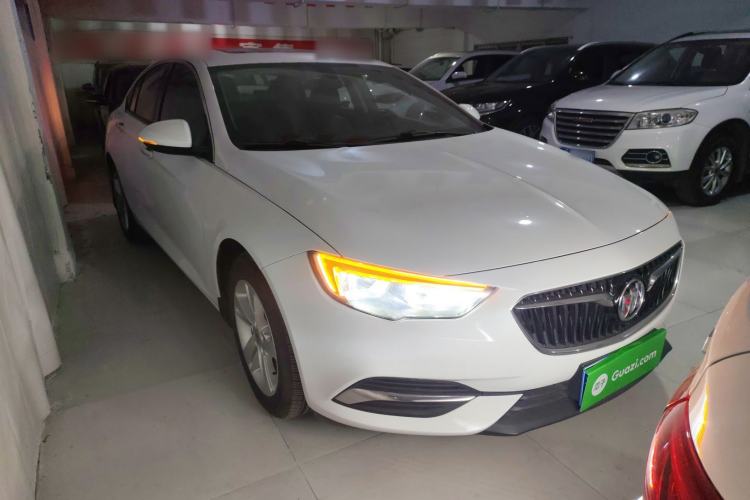 Used Buick Regal 2017 20T Elite Edition
