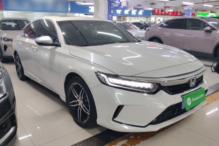 Used Honda Inspire 2022 260TURBO Jingyue Version