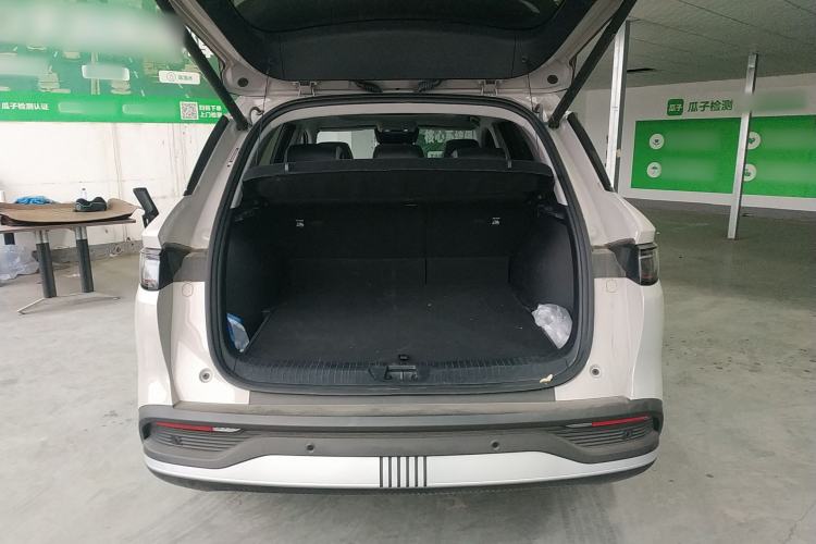 Used BYD Sealion 05 DM-i 2025 DM-i Smart Drive 115KM Flagship Model
