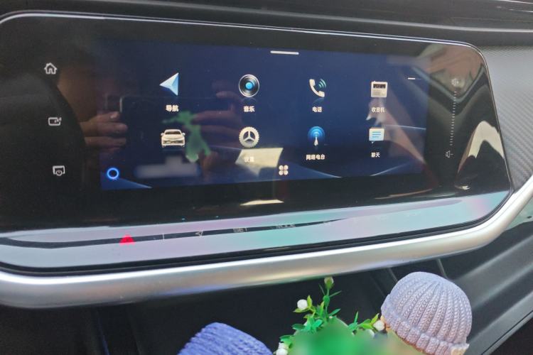 Used Dongfeng Aeolus Yixuan MAX 2021 1.5T Super-Powered Dad Edition
