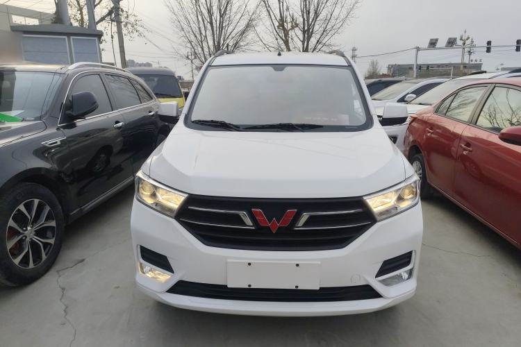 Used Wuling Hongguang 2021 1.5L Revised S Standard Version Hydraulic-Power-Assisted LAR