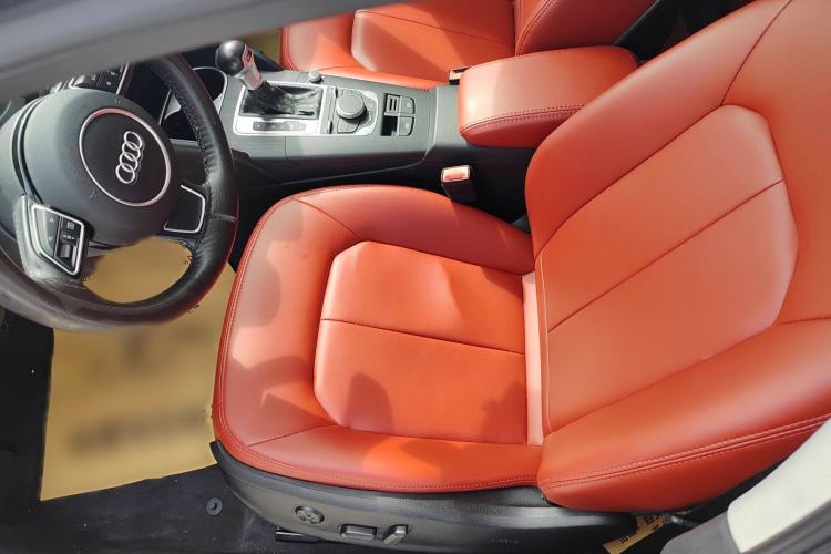 Used Audi A3 2016 Limousine 35 TFSI Prestige Edition
