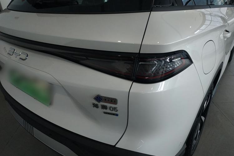 Used BYD Sealion 05 DM-i 2025 DM-i Smart Drive 115KM Flagship Model
