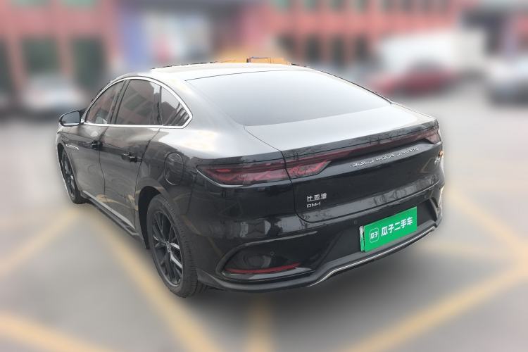 Used BYD Han 2024 DM-i Glory Edition 121KM Elite Model
