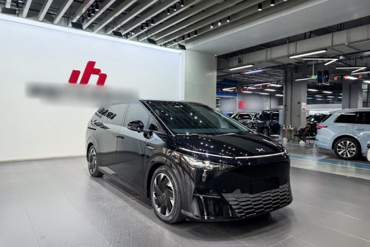 Used XPeng X9 2024 640 All-Wheel Drive High-Performance Max