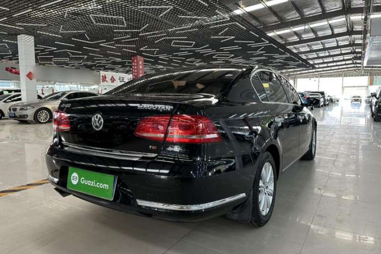 Used Volkswagen Magotan 2015 1.8TSI Advanced Model
