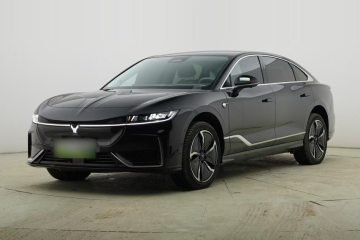 Used VOYAH PASSION 2023 Four-Wheel Drive Long-Range Version