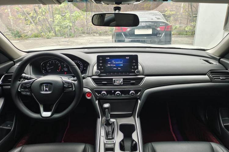 Used Honda Accord 2018 260TURBO Elite Edition China VI