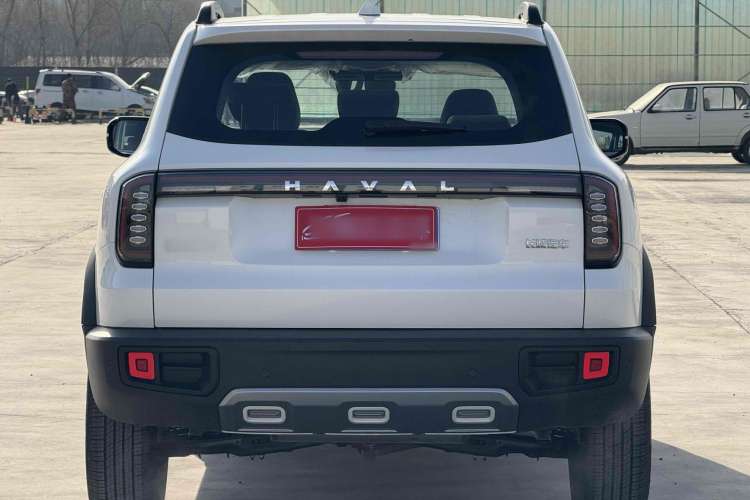 Used Haval DARGO 2024 1.5T DCT Border Collie Edition
