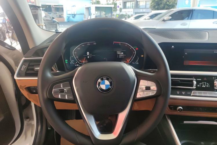 Used BMW 3 Series 2020 325Li First Edition