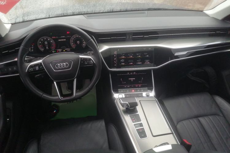 Used Audi A6L 2020 45 TFSI Prestige Elegant Edition
