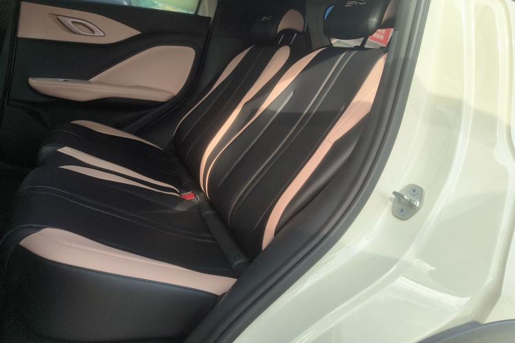 Used BYD Seagull 2024 Honor Edition 305km Dynamic Version
