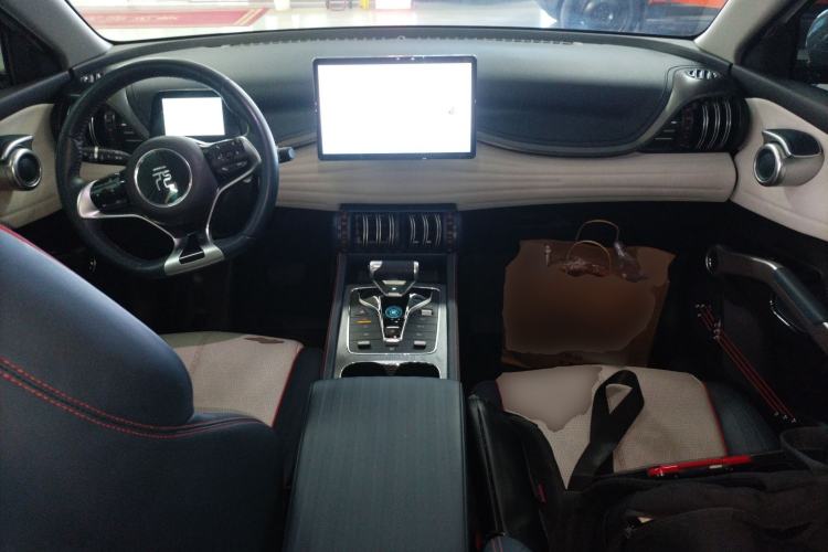 Used BYD Yuan PLUS 2022 430 km Luxury Version
