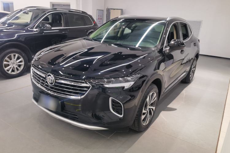 Used Buick Envision 2022 Facelift Encore S 652T Two-Wheel-Drive Luxury Model
