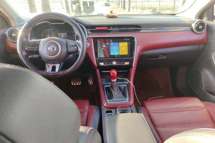 Used MG 6 2017 20T Automatic Trophy Prestige Internet Edition China V Standard
