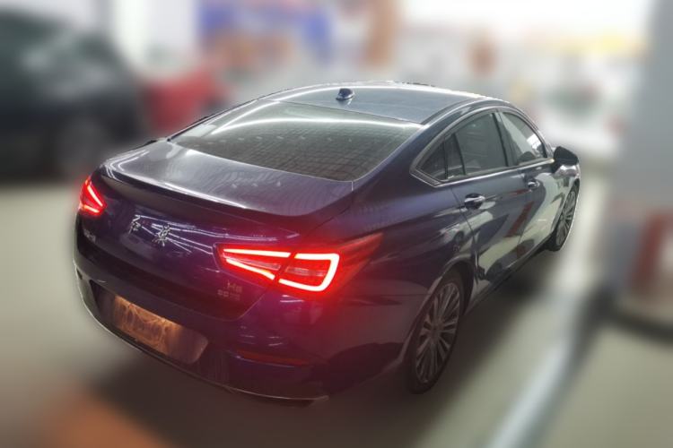 Used Hongqi H5 2019 30TD Dynamic Edition