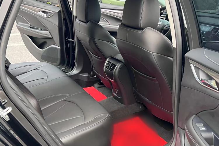 Used Buick LaCrosse 2022 552T Luxury Version
