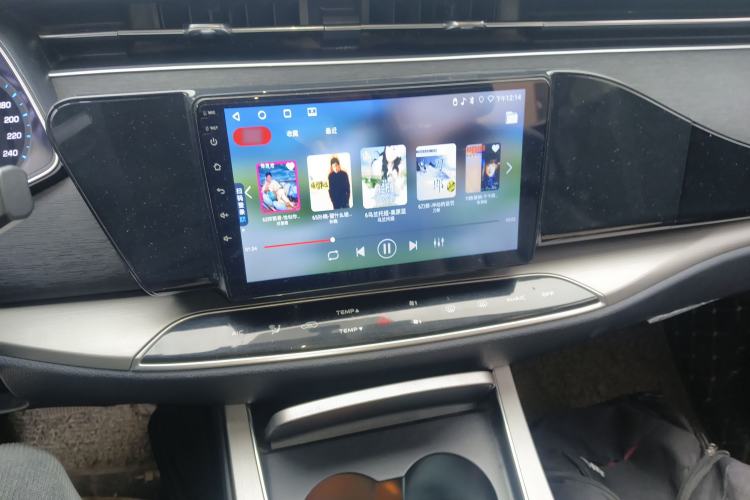 Used Oshan X7 2020 1.5T Automatic Luxury Version
