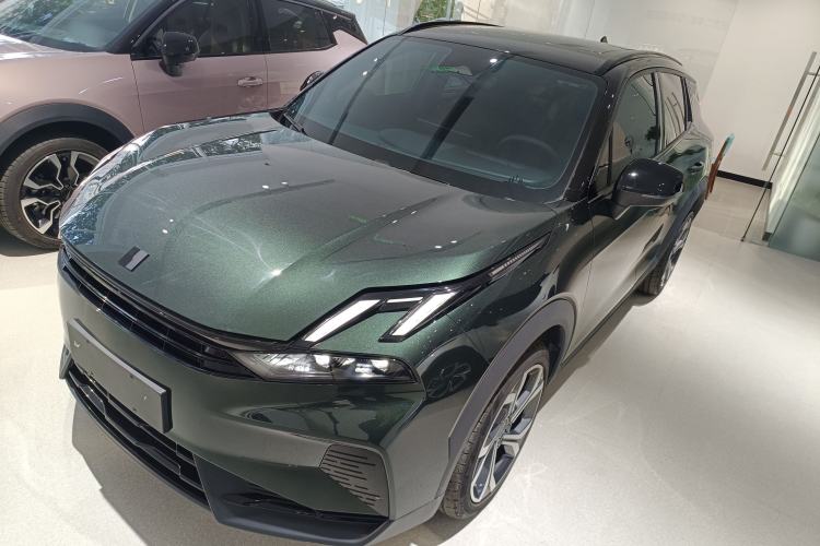 Used Lynk & Co 06 EM-P 2023 EM-P 126 Long-Range Halo