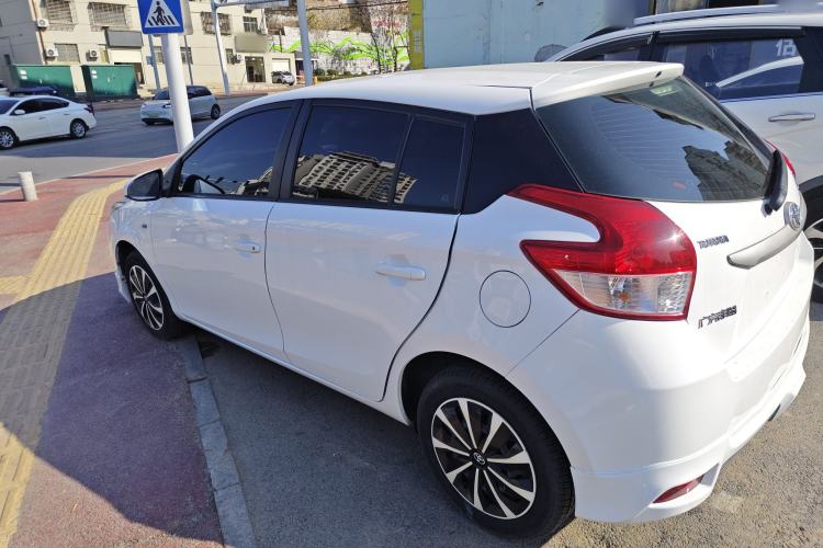Used Toyota YARiS L 2016 1.5E Automatic JingSu Edition
