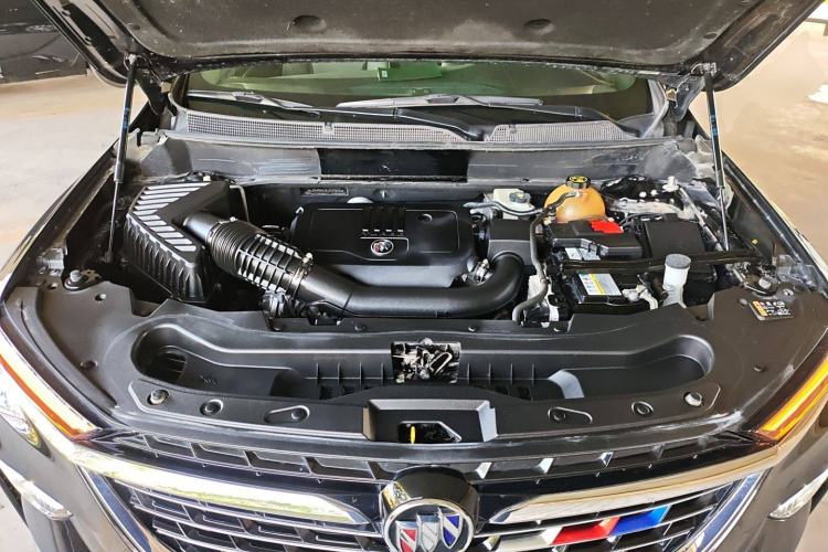 Used Buick Enclave 2020 28T Four-Wheel Drive Flagship Version
