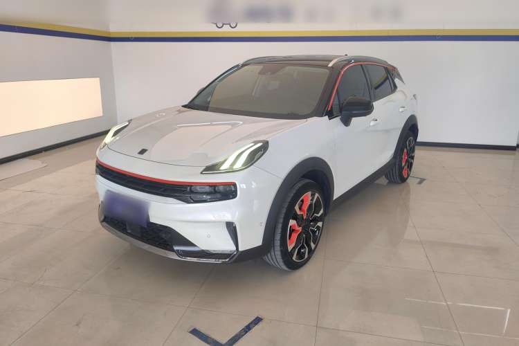 Used Lynk & Co 06 2020 1.5T YAO Halo
