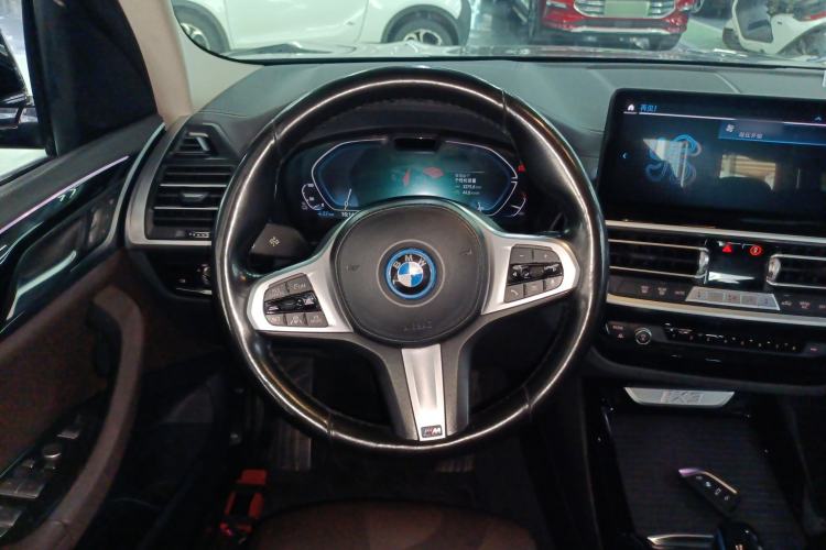 Used BMW iX3 2022 Leading Model

