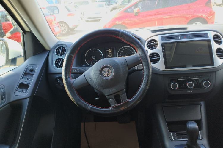 Used Volkswagen Tiguan 2016 280TSI Automatic Two-Wheel-Drive Silk Road Style Edition
