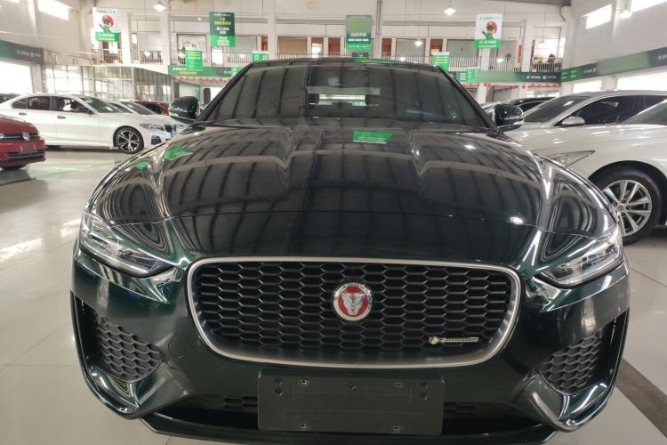 Used Jaguar XEL 2022 2.0T 250 PS R-DYNAMIC S Advanced Sport Edition
