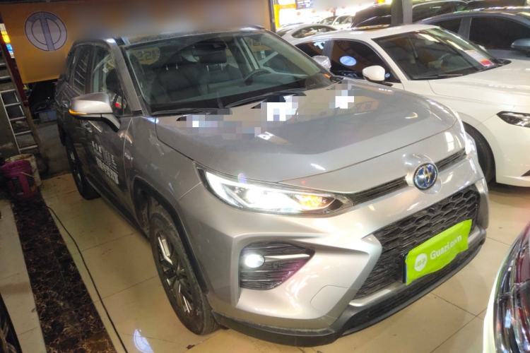 Used Toyota Wildlander 2023 Dual-Motor 2.5L E-CVT Four-Wheel Drive Prestige Edition