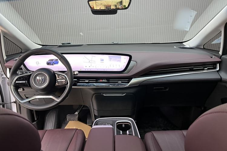 Used Buick Century 2023 2.0T Six-Seater Yinshi Edition
