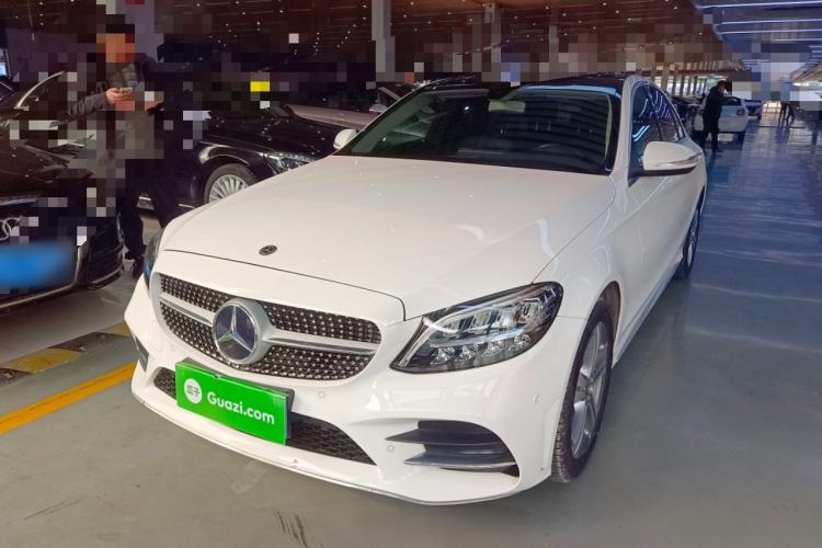 Used Mercedes-Benz C-Class 2019 Restyled C 260 L Sport Edition