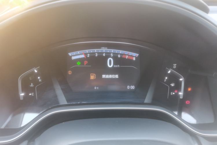 Used Honda Breeze 2021 240TURBO CVT Front-Wheel Drive Elite Edition