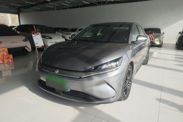 Used BYD Qin L 