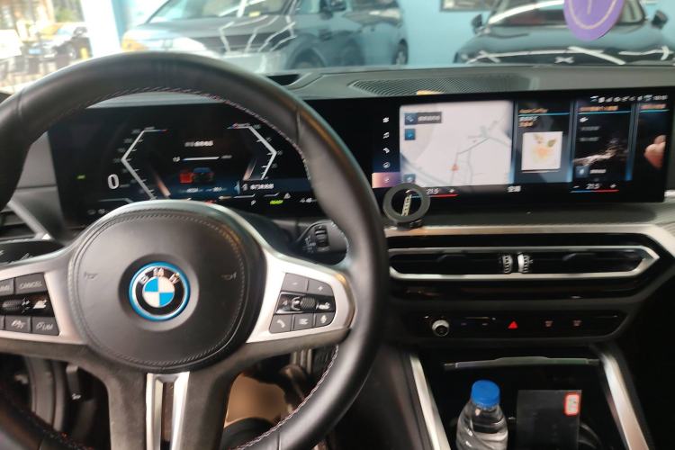 Used BMW i4 2022 M50
