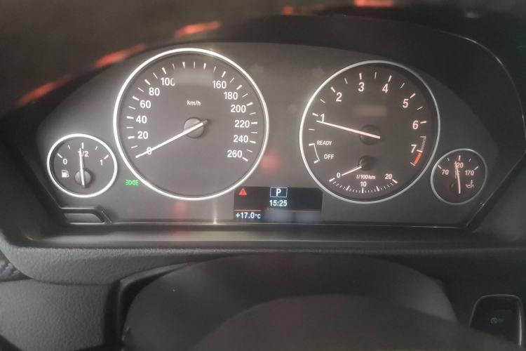 Used BMW 3 Series 2017 320Li xDrive Fashion Model
