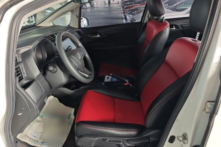 Used Honda Fit 2016 1.5L LX CVT Comfort Model
