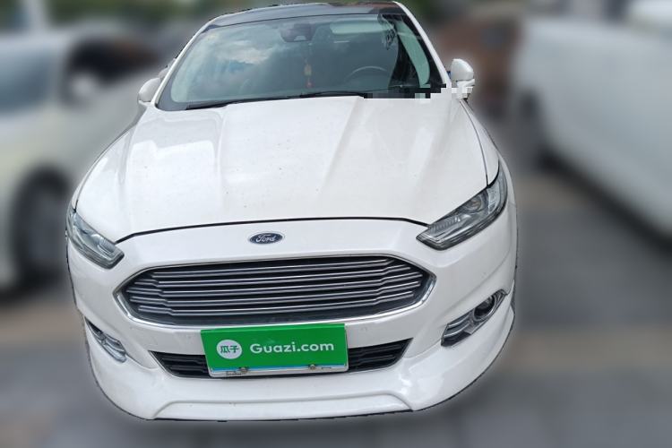Used Ford Mondeo 2013 2.0L GTDi240 Luxury Sport Model
