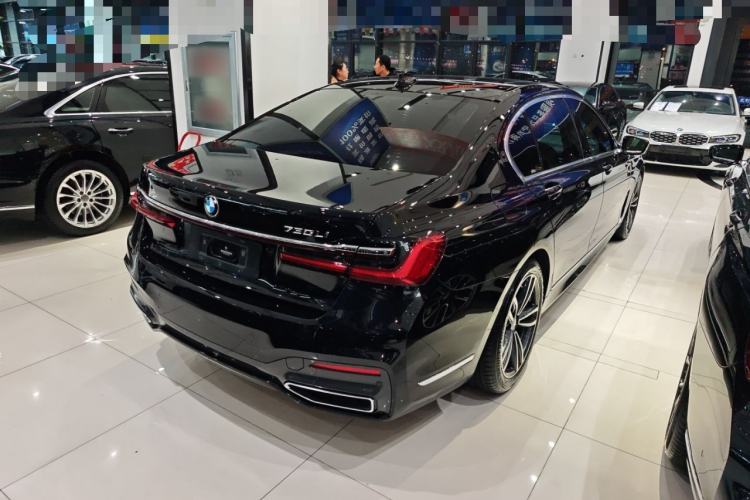 Used BMW 7 Series 2019 Restyled 730Li M Sport Package
