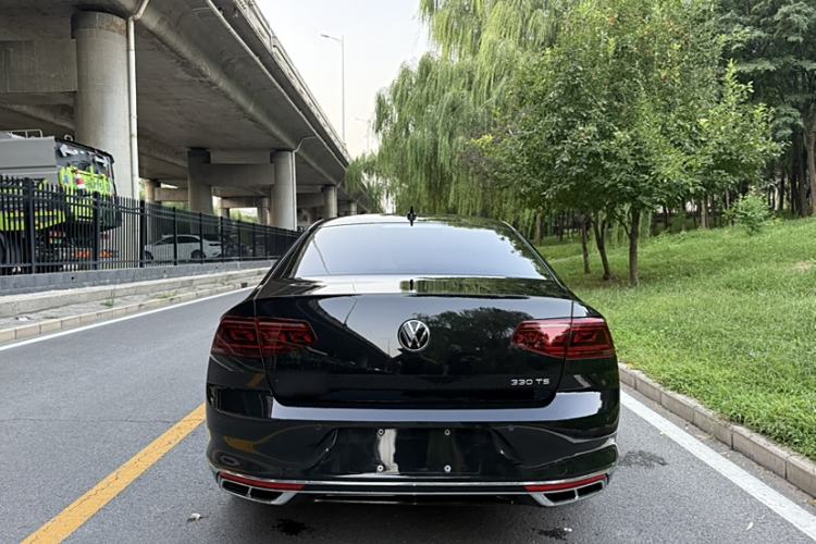 Used Volkswagen Magotan 2023 2 Million Units Commemorative Edition 330TSI DSG Luxury Version
