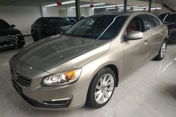 Used Volvo S60 2016 S60L T4 Zhiyuan Edition