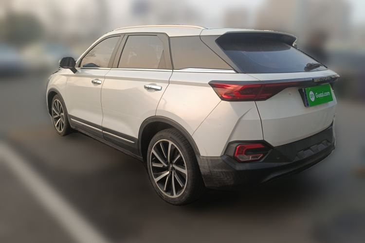 Used Bestune T77 2019 230 TID Automatic Luxury Version National V