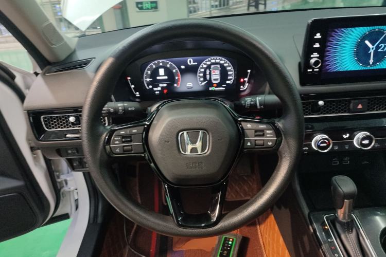 Used Honda Civic 2023 240TURBO CVT Dynamic Edition