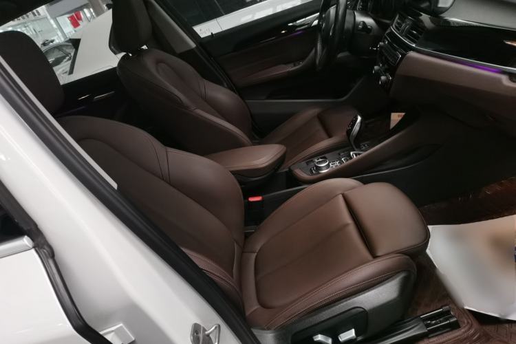 Used BMW X1 2021 sDrive25Li Leading Model