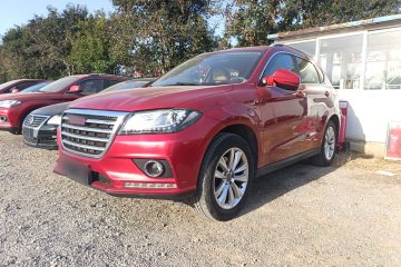 Used Haval H2 2014 1.5T Manual Two-Wheel Drive Elite Edition