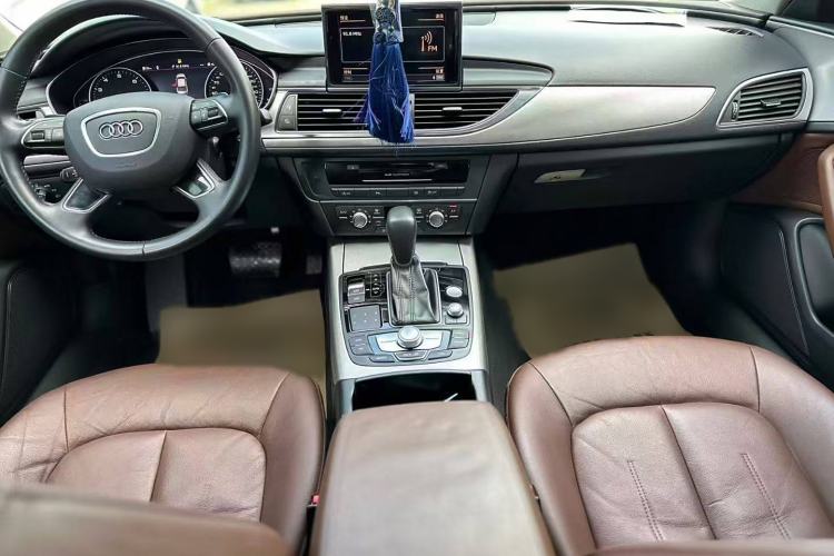 Used Audi A6L 2018 35 TFSI Collector's Edition
